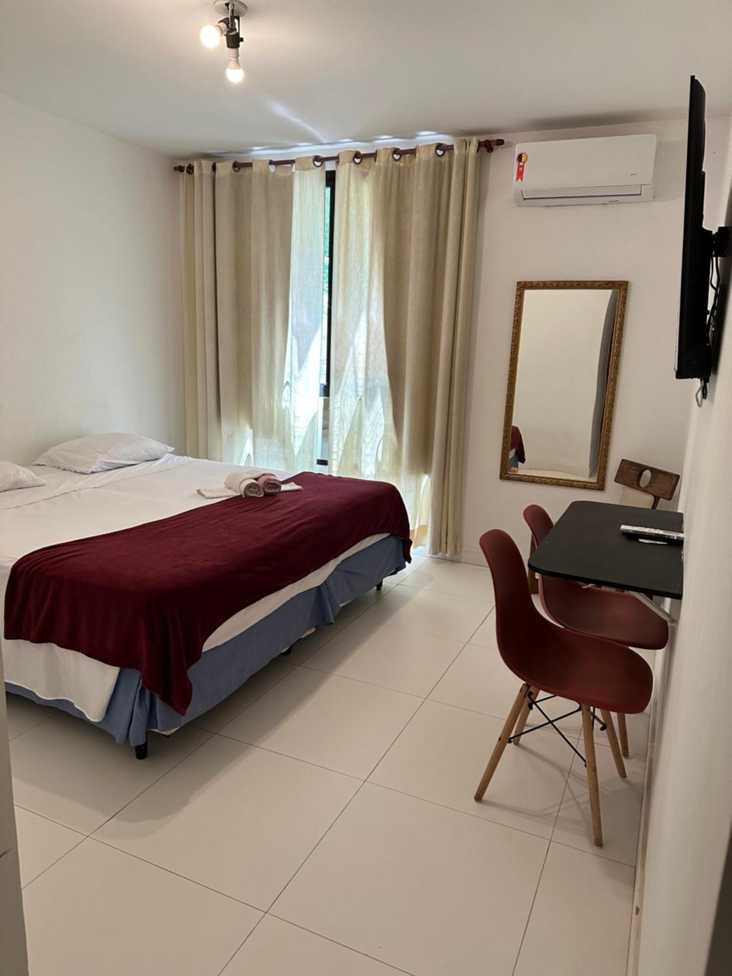 Suite Real Residencial Ρίο ντε Τζανέιρο Εξωτερικό φωτογραφία
